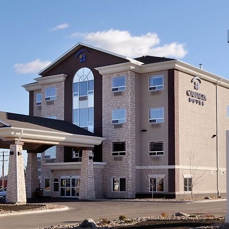 Canalta Hotel Tisdale Eksteriør bilde
