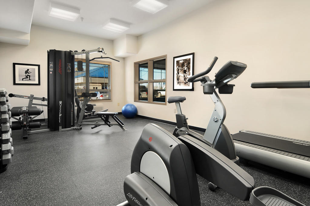 Canalta Hotel Tisdale Fasiliteter bilde