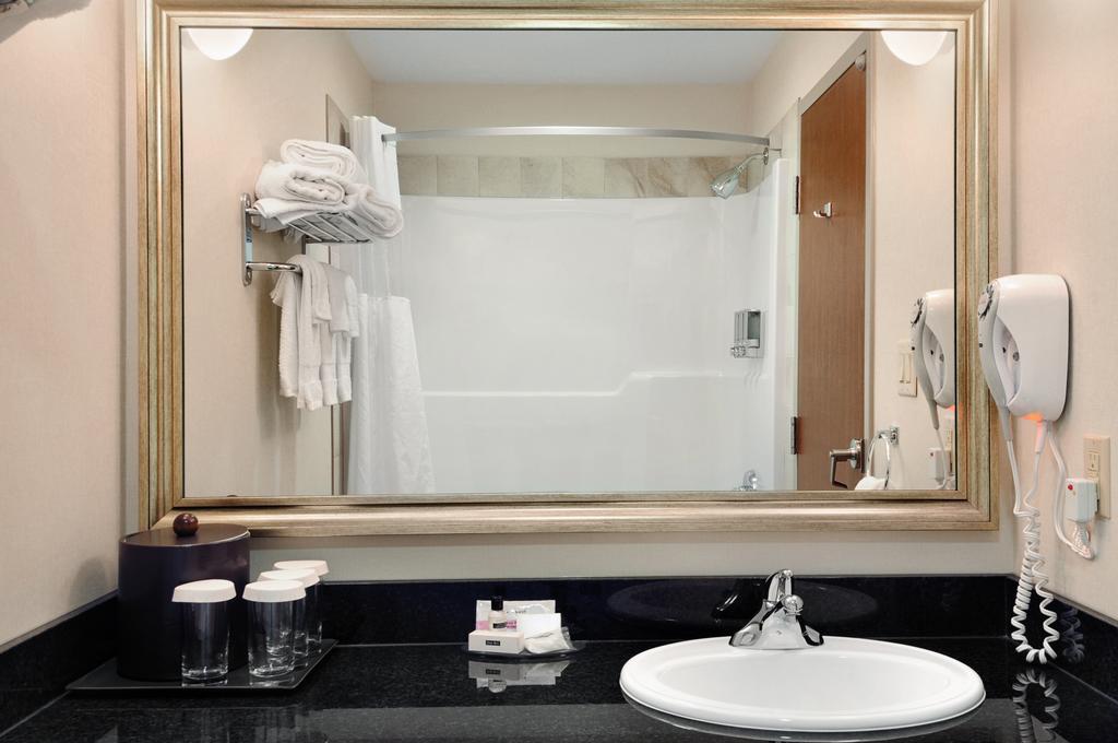 Canalta Hotel Tisdale Rom bilde
