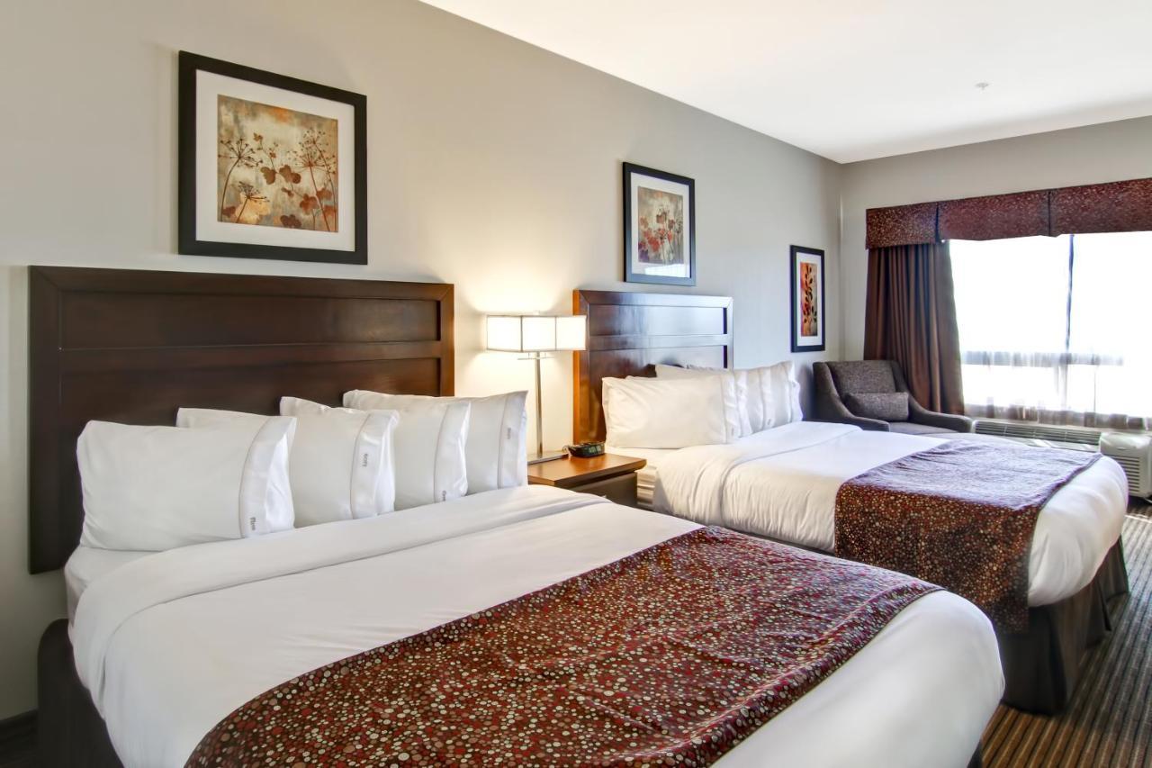 Canalta Hotel Tisdale Eksteriør bilde